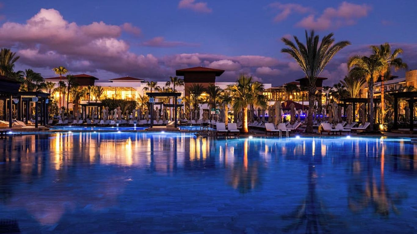 Riu Palace Tikida Agadir