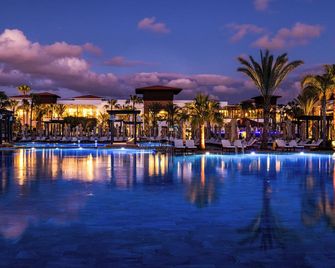 Riu Palace Tikida Agadir - Agadir - Pool