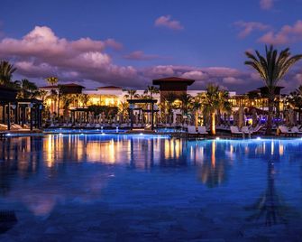 Riu Palace Tikida Agadir - אגאדיר - בריכה