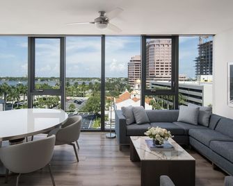 Hotel Aka West Palm - West Palm Beach - Stue