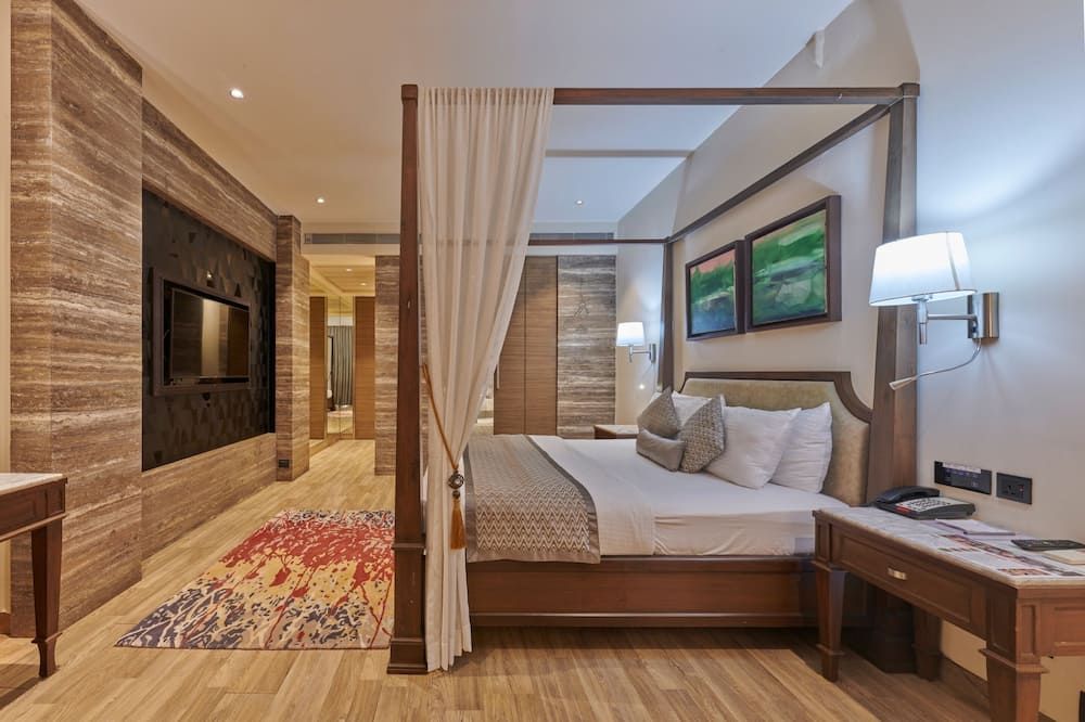 Residency Hotel Fort - מומבאי - חדר שינה