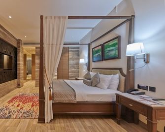 Residency Hotel Fort - Mumbai - Schlafzimmer