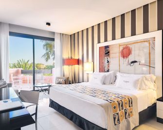 Royal Hideaway Sancti Petri - Chiclana de la Frontera - Bedroom