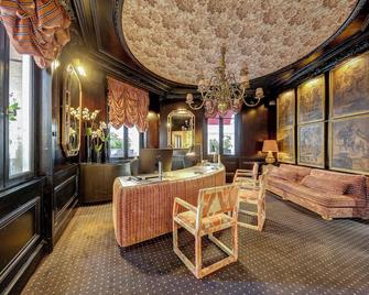 Chalgrin Boutique Hotel - Pariisi - Oleskelutila