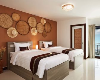 Baan Thai Boutique - Bangkok - Bedroom