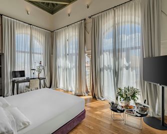 CoolRooms Palacio de Villapanes - Seville - Bedroom