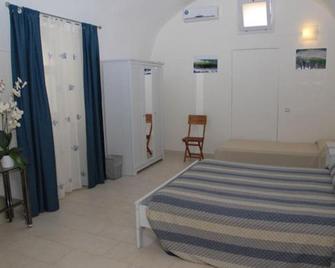I due mari - Gaeta - Habitación