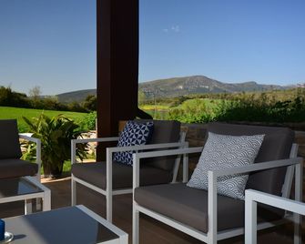 Boutique Hotel Tierra Buxo - Adults Only - Jabierre - Balcón