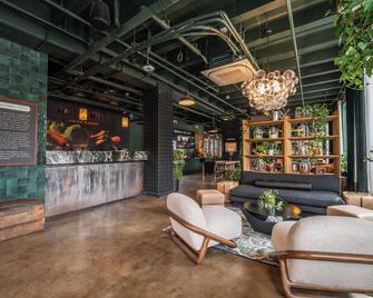 Hotel Nell - Union Market - Washington, D.C. - Lounge