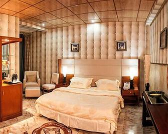 Royal Suites - Nouakchott - Bedroom