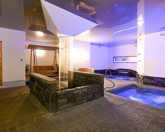 Auberge La Grande Maison - Baie-Saint-Paul - Piscina