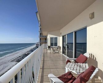 Coral Reef Resort By Panhandle Getaways - Panama City Beach - Balcón