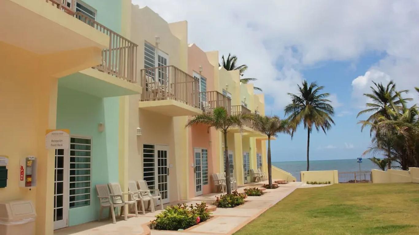 Hotel Lucia Beach