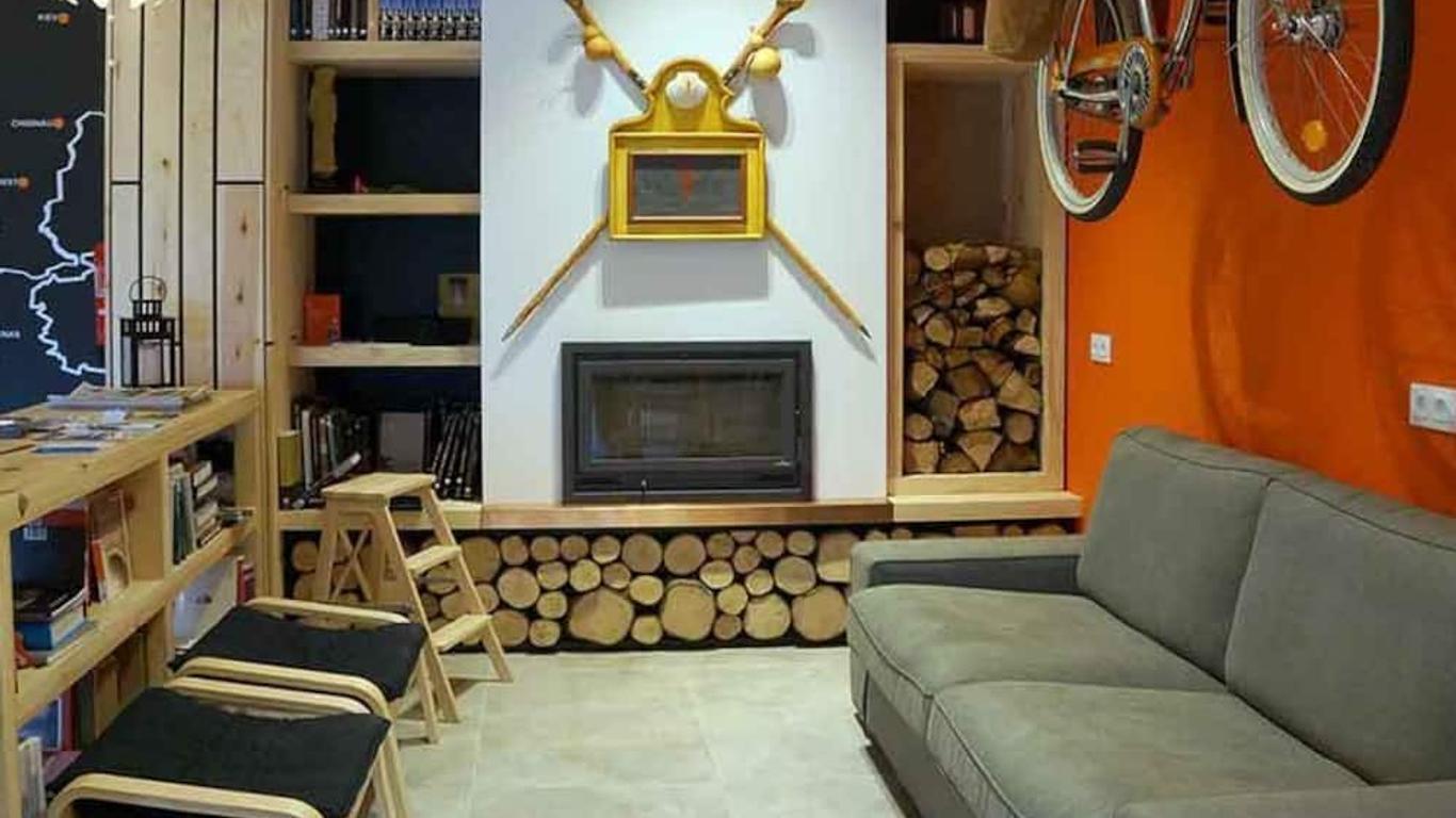 Albergue Milladoiro