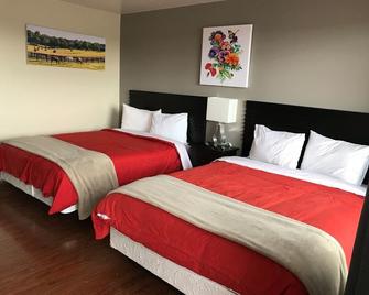 Skyview Motel - Dundalk - Bedroom