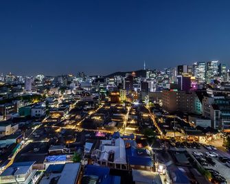 ibis Ambassador Seoul Insadong - Söul - Utomhus