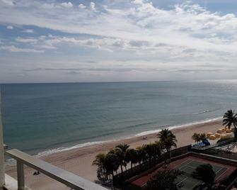 Ocean View, Beachfront, Ocean Manor, In The Heart Of Fort Lauderdale - Fort Lauderdale - Pantai