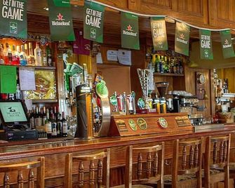Ryan's Hotel - Cong - Bar