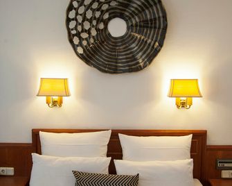 Boutique Hotel Krone München - München - Makuuhuone