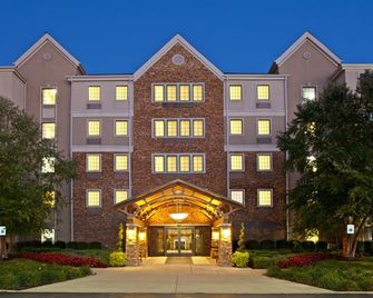 Staybridge Suites Indianapolis-Fishers By IHG - Indianapolis - Building