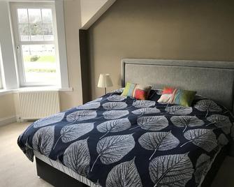 No 4 Portpatrick B&B - סטרנראר - חדר שינה