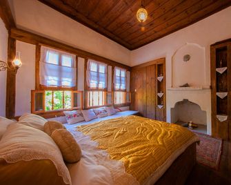 Meymune Valide Konagi - Safranbolu - Living room