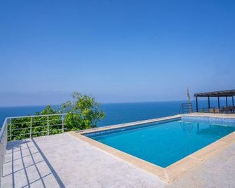 Iotape Hotel Antalya - Konakli - Pool