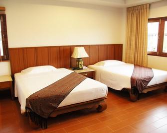 Sailom Resort Bangsaphan - Bang Saphan - Schlafzimmer