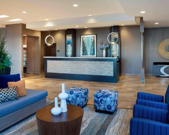 كورتيارد باي ماريوت تورنتو نورث إيست/ماركهام - ماركام - أفضل طعام