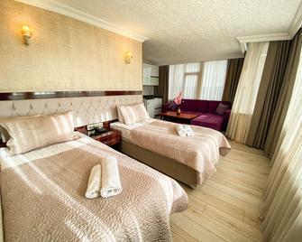 Mekke Hotel Istanbul - Istanbul - Soverom