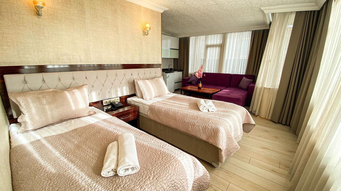 Mekke Hotel Istanbul