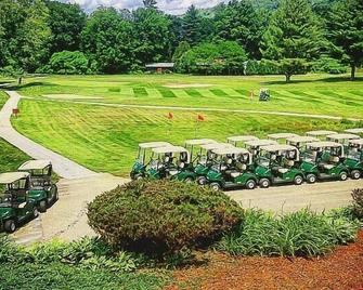Jack O'Lantern Resort and Golf Course - Woodstock - Golf course