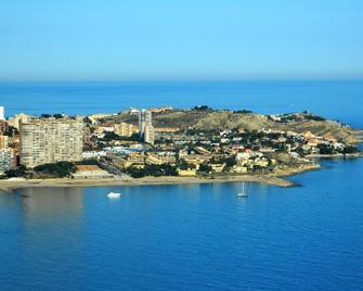 Hotel Boutique Calas de Alicante - Alicante - Building
