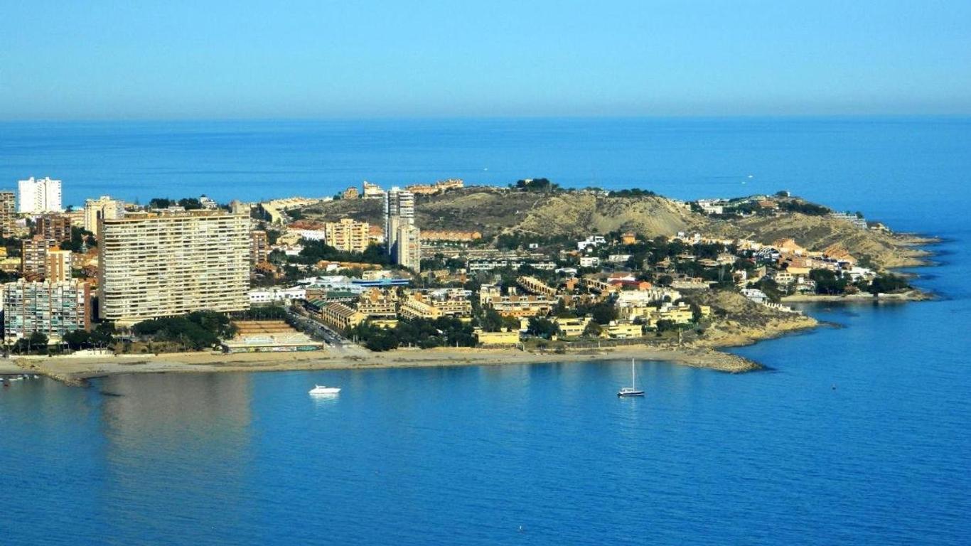 هوتل بوتيك كالاس دي أليكانتي