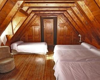 Hotel Snö Mont Romies - Salardú - Schlafzimmer
