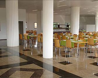 Hotel Londri Star - Londrina - Restaurante