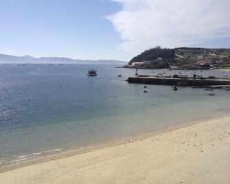 1st line of beach in Raxó 5 minutes from Sanxenxo - Pontevedra - Playa