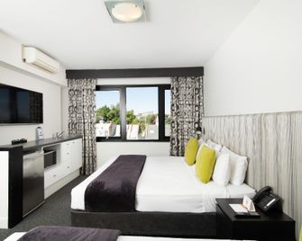 Sora East Melbourne - Melbourne - Habitación