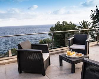 Cas Forner - Cala Pi - Balcony