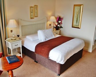 Watersedge Hotel - Cobh - Camera da letto