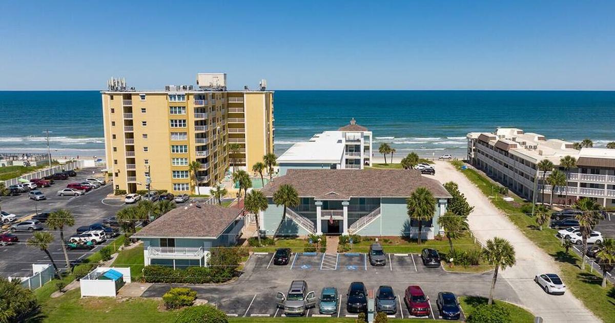 Coastal Waters Inn from $118. New Smyrna Beach Hotel Deals & Reviews ...