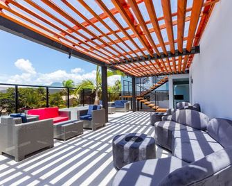 Skylight Suites Hotel - Пуерто-Плата - Балкон