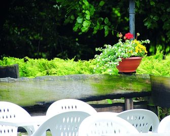 Berghotel Brockenblick - Hildesheim - Patio