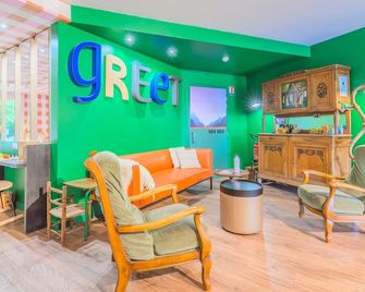 greet hotel Annecy Cran Gevrier - Annecy - Edificio