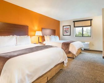 Your Home Base for Zion: Full Kitchen, Pet-Friendly, Pool! - Hurricane - Slaapkamer