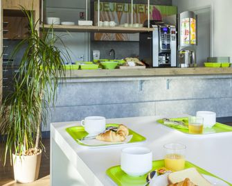 ibis budget Bordeaux Est Lormont - Lormont - Gebouw