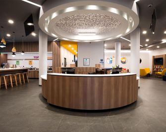 Tru by Hilton Mexico City Airport - Mexico - Aula