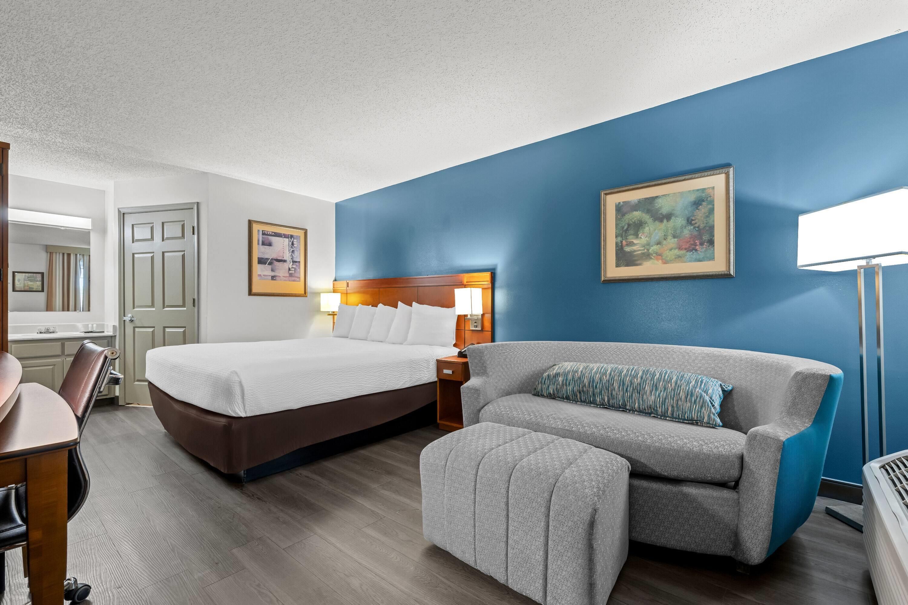 Baymont by Wyndham Tuscaloosa - Tuscaloosa - Habitación