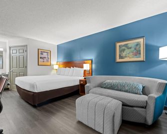 Baymont by Wyndham Tuscaloosa - Tuscaloosa - Bedroom