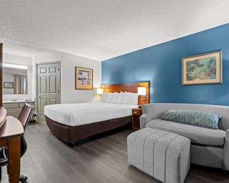 Baymont by Wyndham Tuscaloosa - Tuscaloosa - Habitación